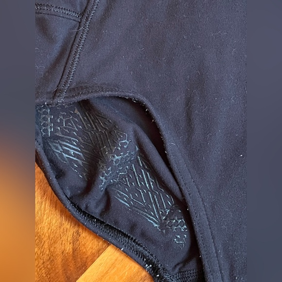 Ivivva Leotard, Black, Big Girl 10, USED - Picture 9 of 11